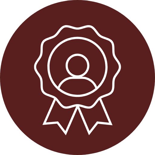 Award Winning Designers Circle Icon