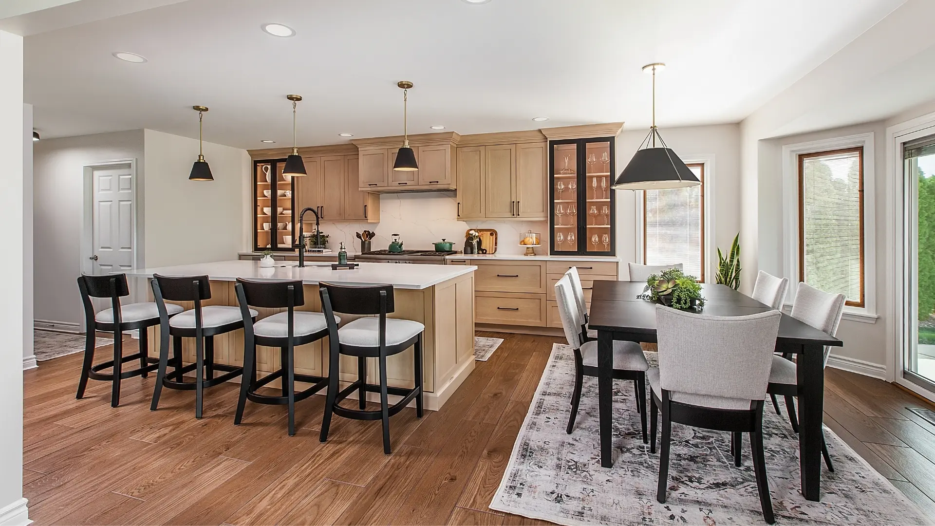 Custom Kitchen Storage Ideas for Remodels - Authentic Kitchen & Design