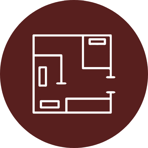 Fresh New Functional Space Circle Icon