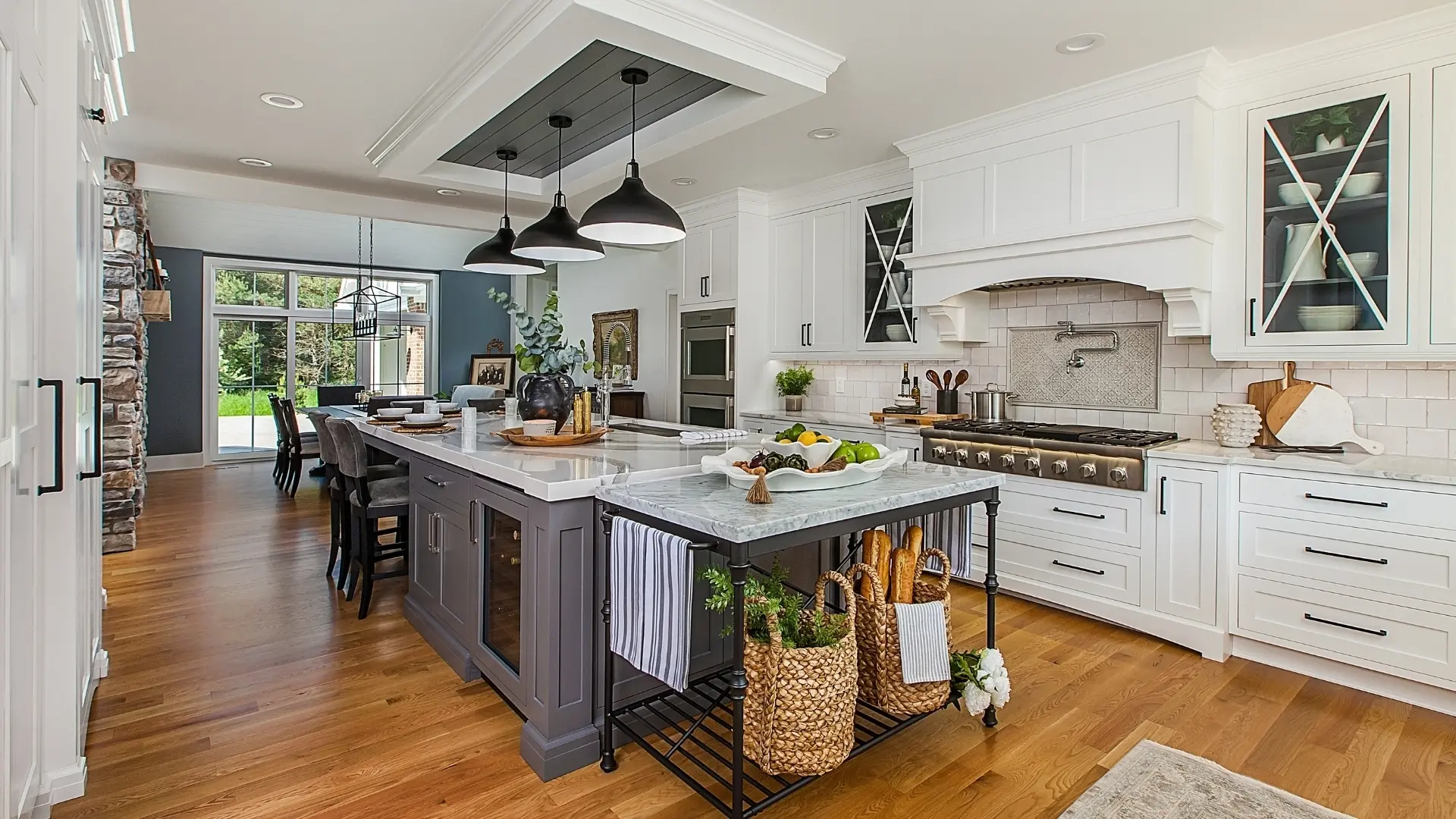 Working With a Kitchen Design Studio - Authentic Kitchen & Design