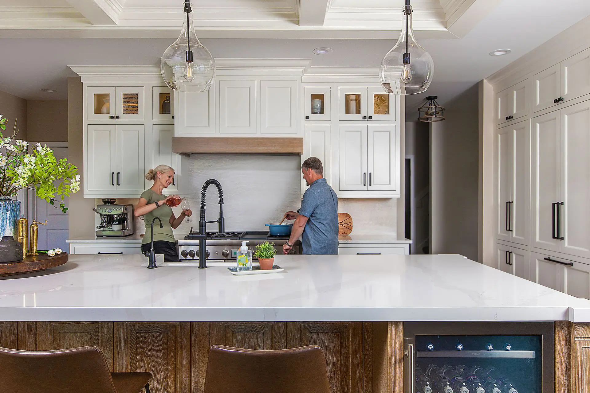 4 Build With Care - Simple Plan - Authentic Kitchen & Design