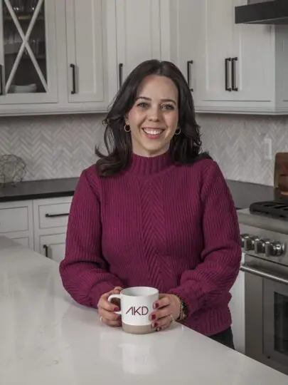 Amber - Team Image - Authentic Kitchen & Design