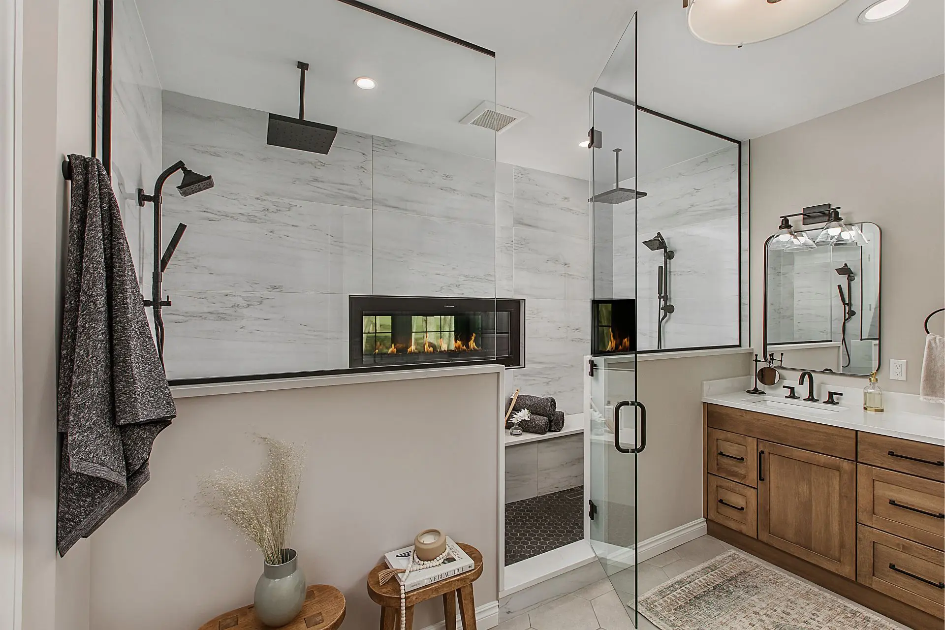 Bathroom Design Services - Authentic Kitchen & Design