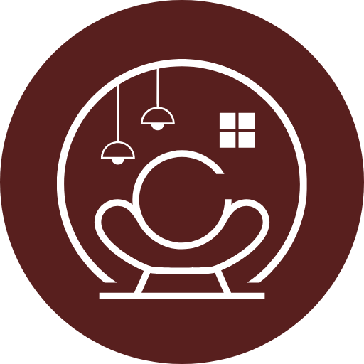 Bring Character to Home Circle Icon