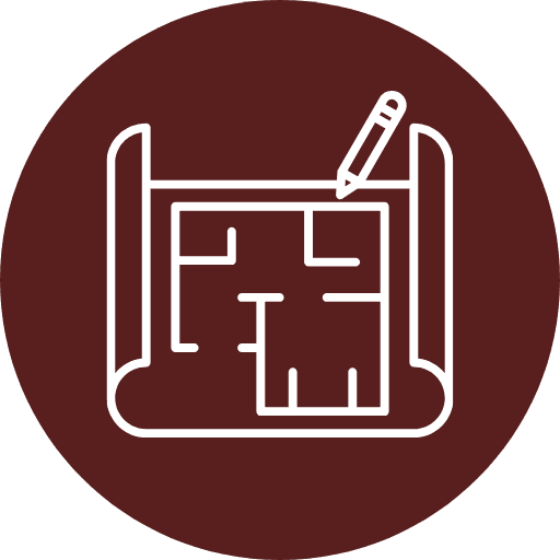 Custom Design Circle Icon