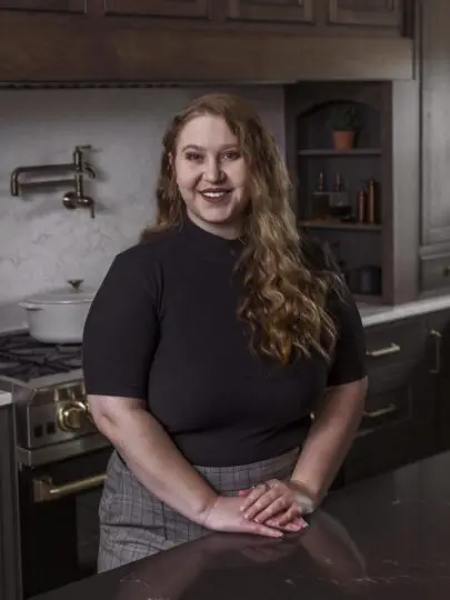 Lauren - Team Image - Authentic Kitchen & Design
