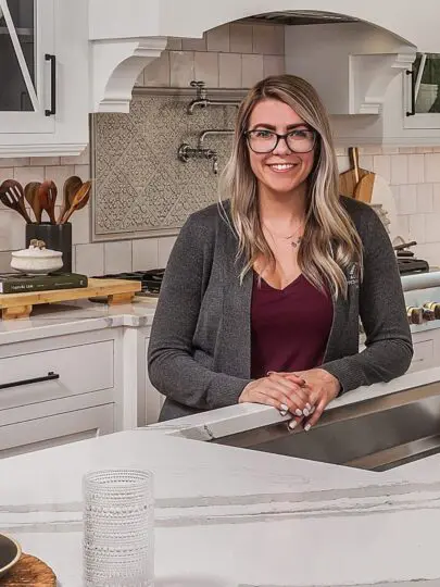 Trisha - Team Image - Authentic Kitchen & Design