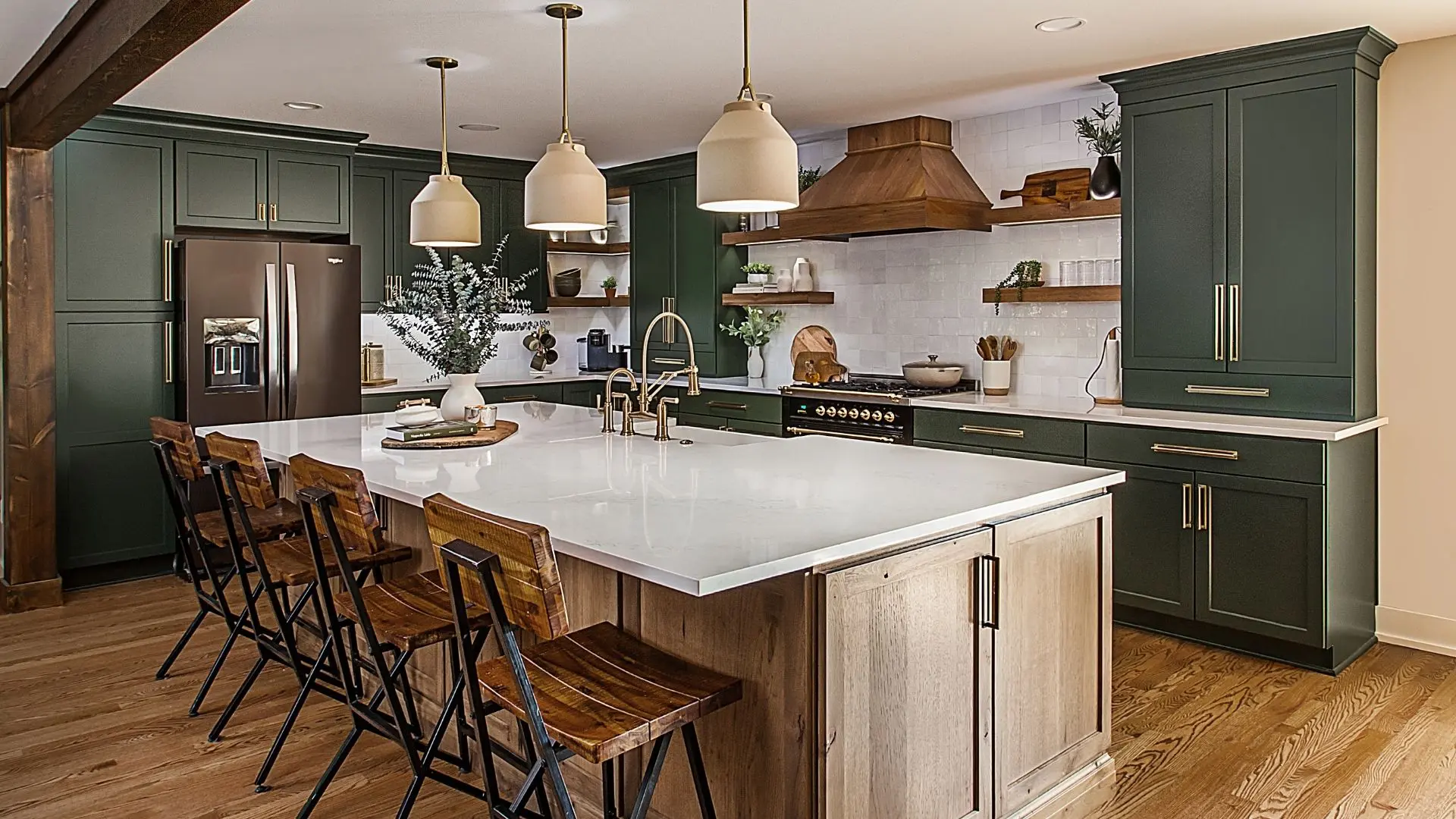Terrace Retreat Kitchen Project Gallery - Authentic Kitchen & Design
