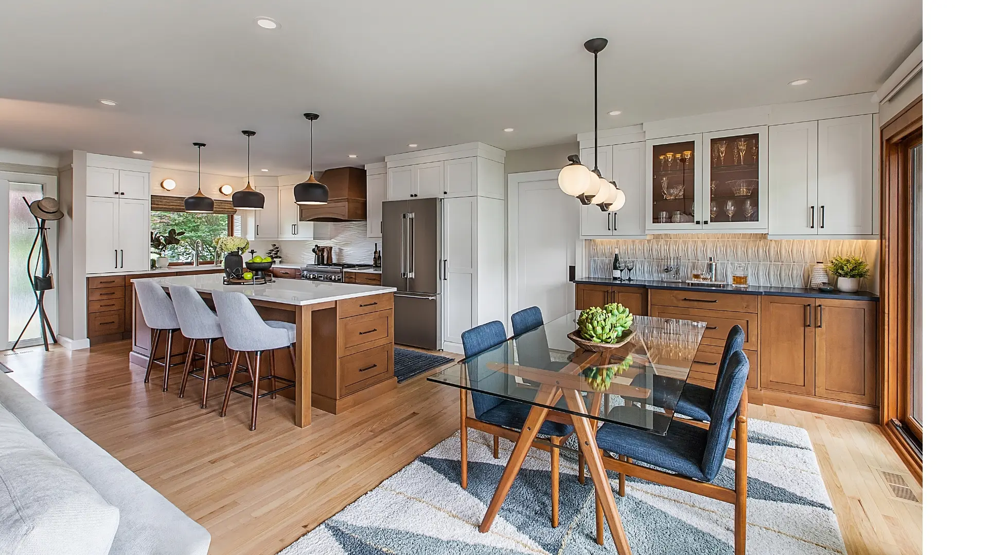 Kitchen Renovation Walkthrough – Authentic Kitchen & Design