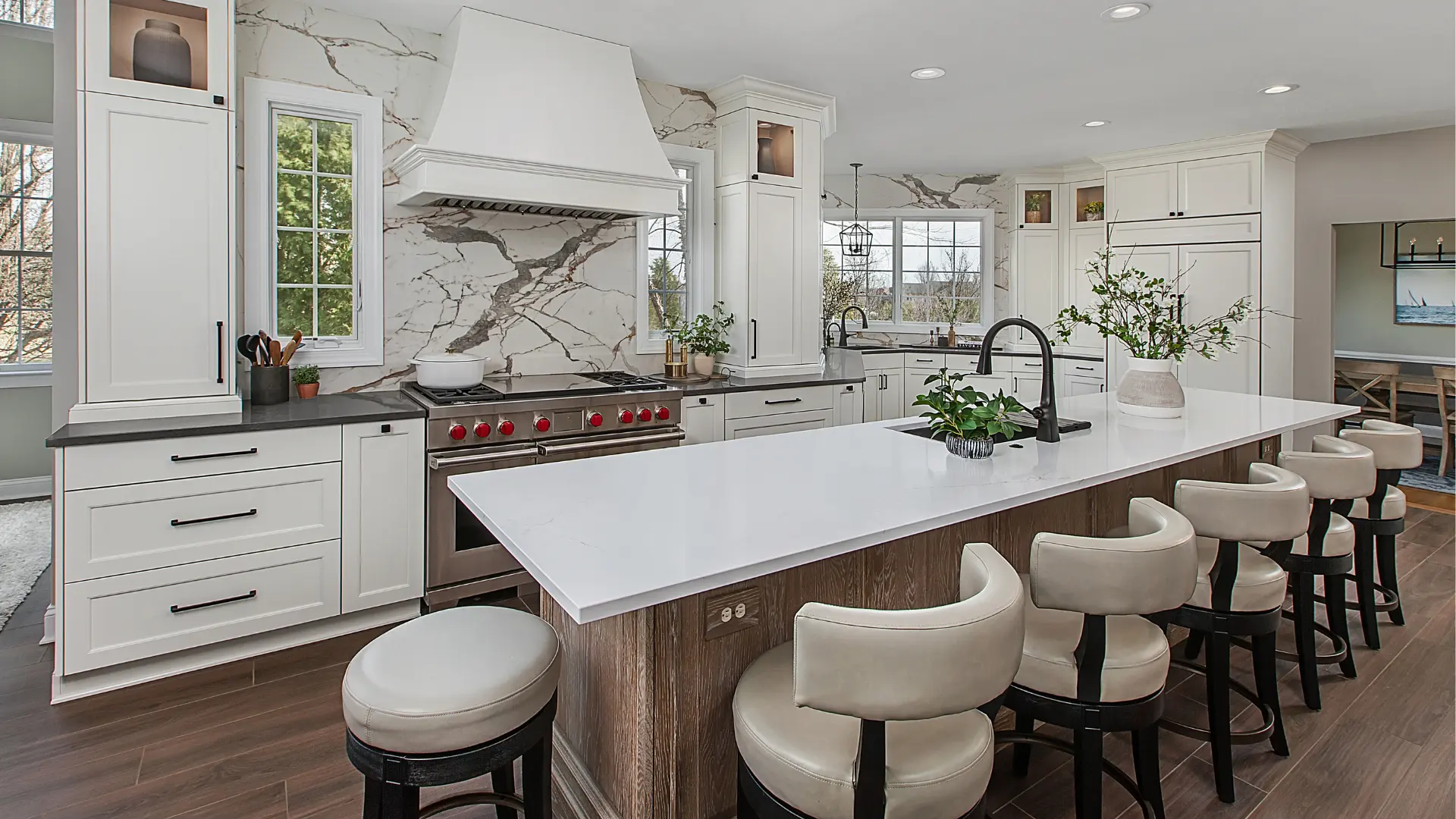 The Authentic Kitchen & Design 6-Step Process for Designing a Custom Kitchen