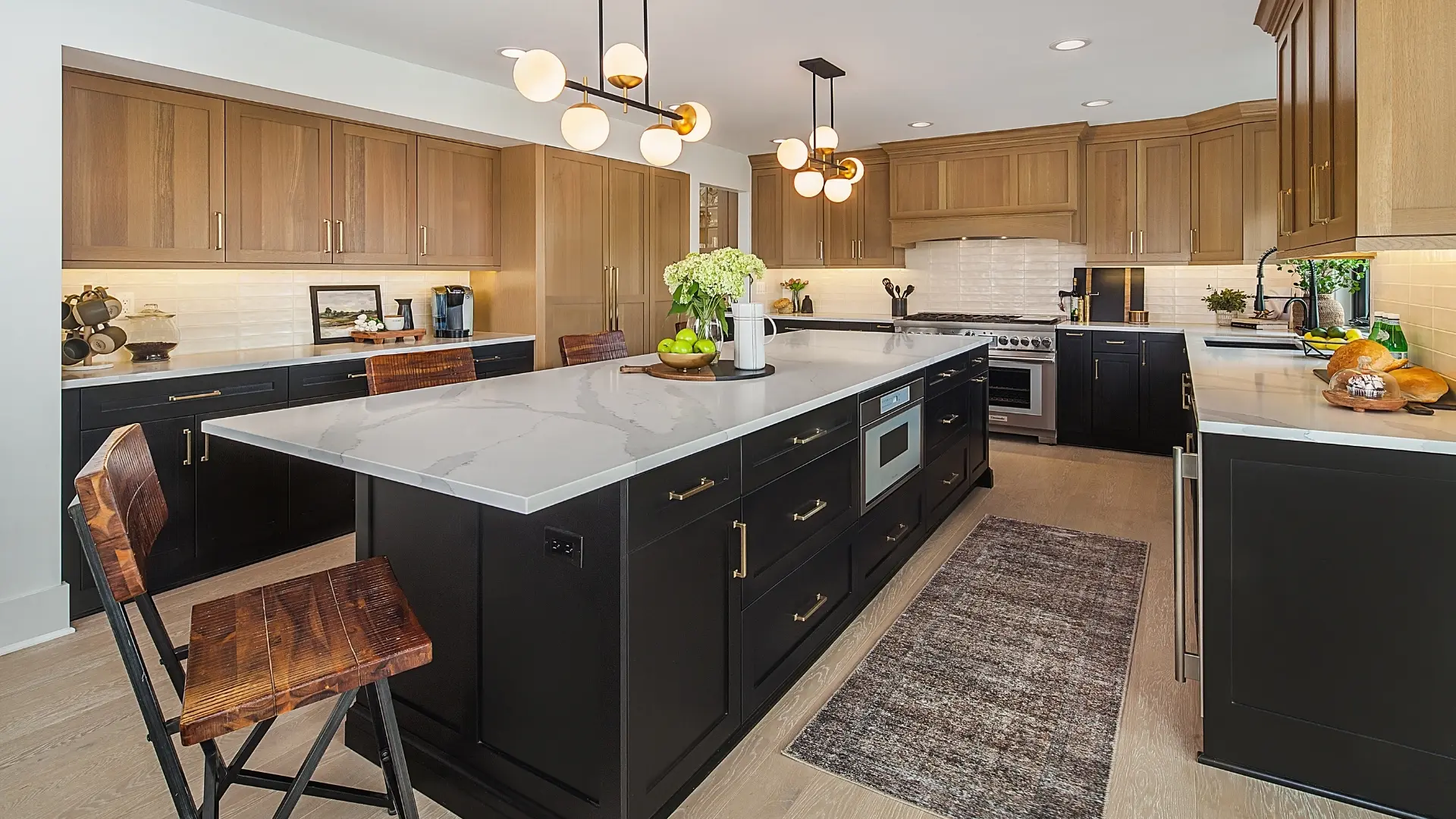 10 Wow Kitchen Features That Make Guests Stop and Stare - Authentic Kitchen & Design