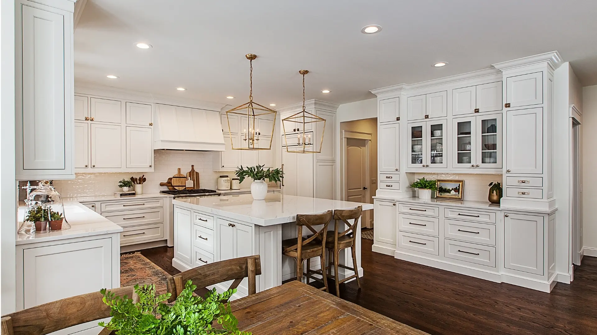 Inside a Magazine-Ready Milford Kitchen Remodel – Authentic Kitchen & Design
