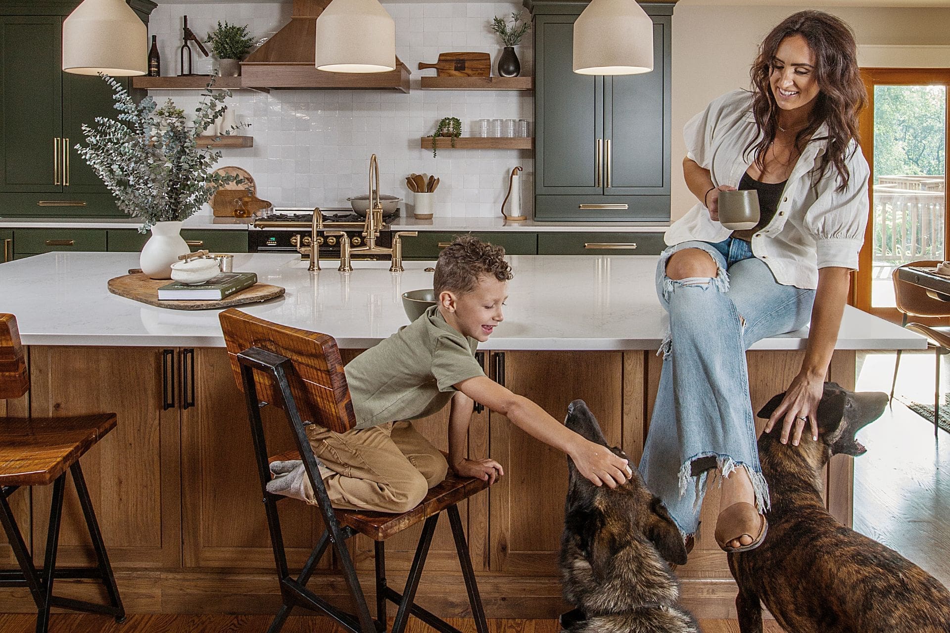 Who We Serve - Kitchen and Design Clients - Authentic Kitchen & Design