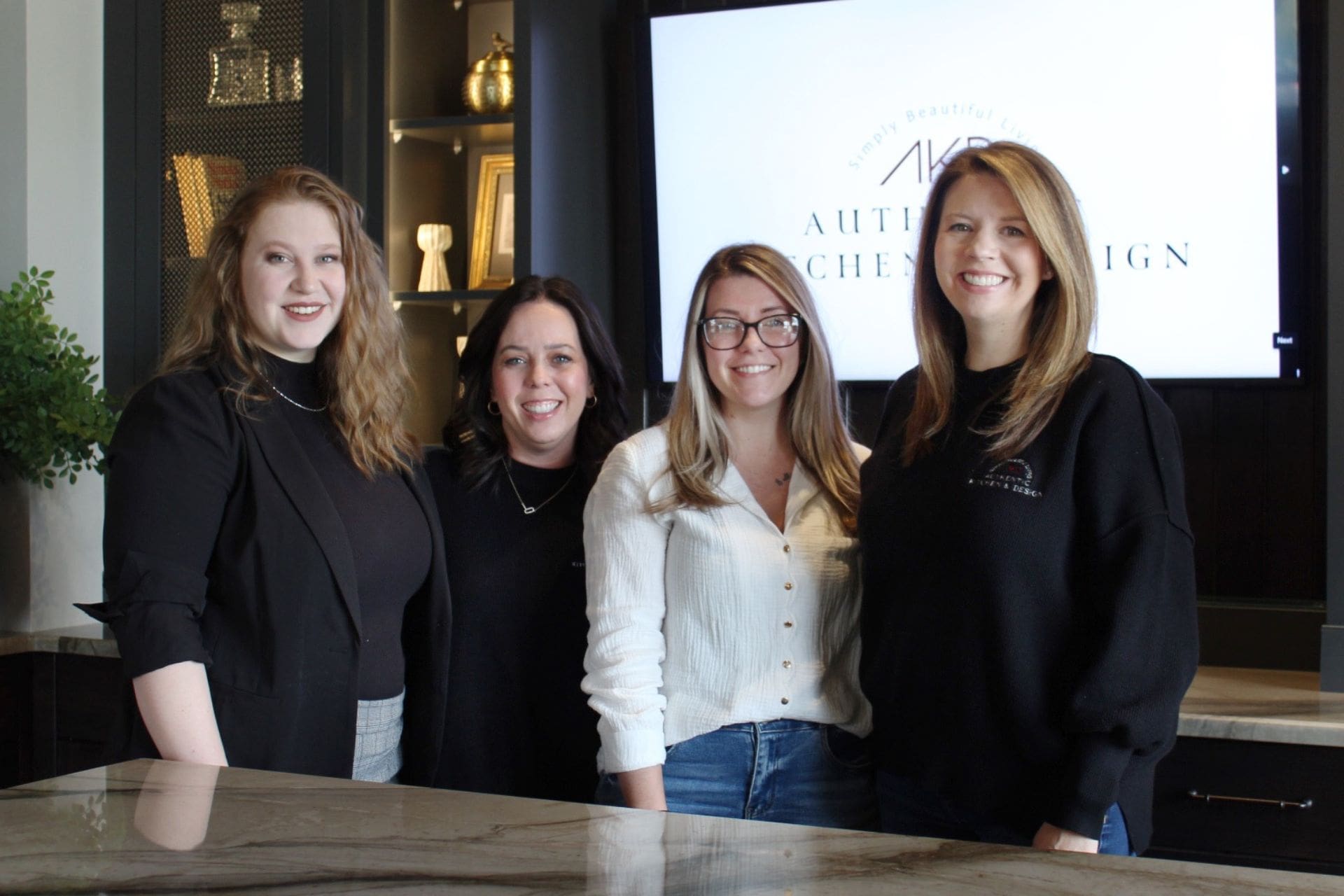 Design Team - Meet Our Kitchen, Bath & Other Spaces Designers ...